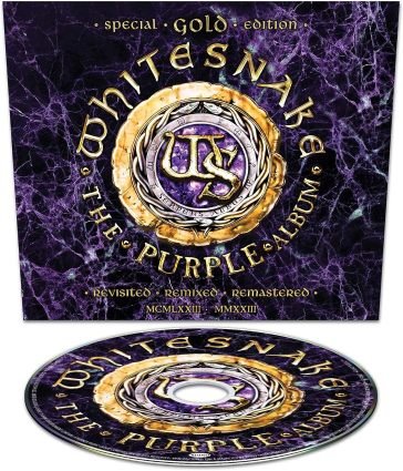 The purple album: special gold edition Whitesnake