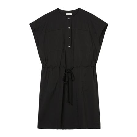 Marc O'Polo Loose shirt Sort, Dame Bluser