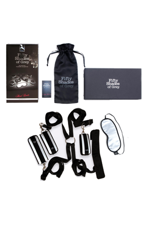 Kjøp Hard Limits Restraint Kit - Sex-leketøy-pakker for par | God pris