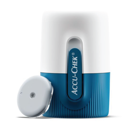 Accu-Chek SmartGuide CGM, 1 stk.