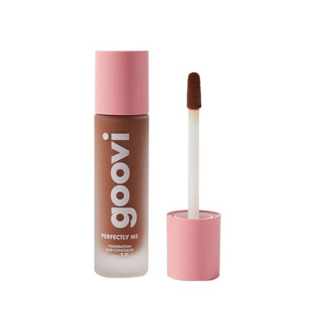 Goovi Fondotinta E Correttore 19 Cocoa-Cool