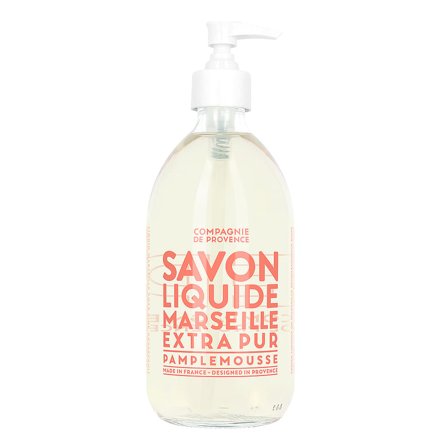 COMPAGNIE DE PROVENCE Liquid Marseille Soap 500 ml, Skincare, Håndpleje, Håndsæbe