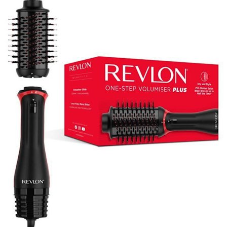 One Step Volumizer Plus Revlon RVDR5298 Brush - avtagbart huvud