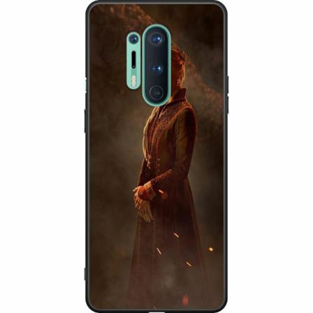 Oneplus 8 Pro Svart Skal House Of The Dragon