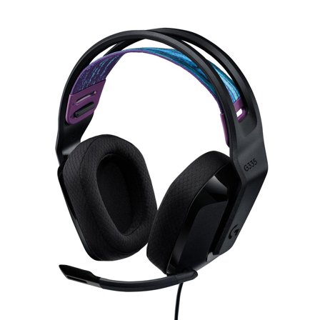 Logitech G G335 Wired Gaming Headset - hodesett