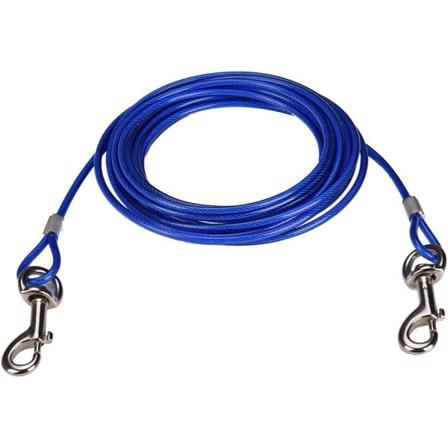 10ft/16ft/33ft - Hundebåndkabel, Hundebåndkabel, Dyrebåndkabel