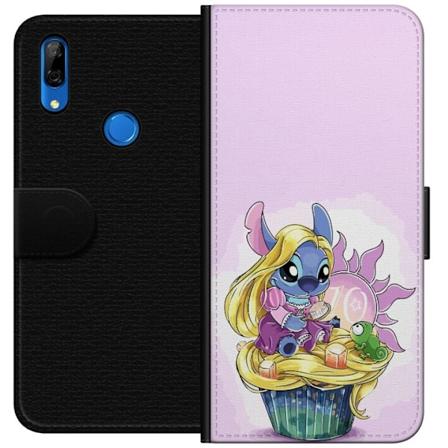 Huawei P Smart Z Lompakkokotelo Stitch Prinsessa