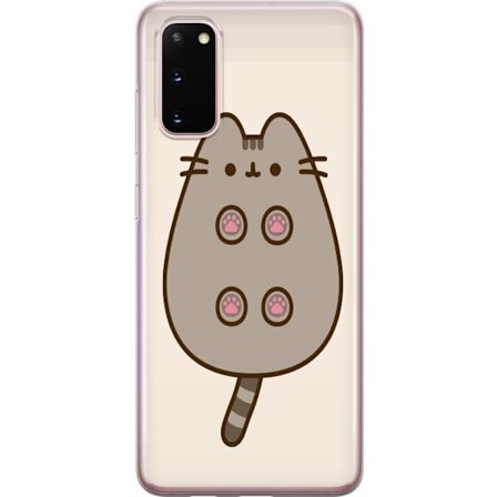 Yhteensopiva Puhelinkuori Samsung Samsung Galaxy S20 Kawaii Katti