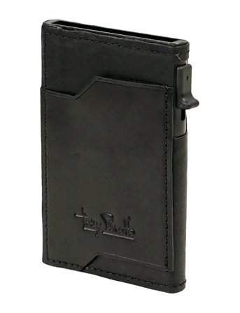 Tony Perotti Furbo Cardholder W/ Magsafe - Black - ONE SIZE