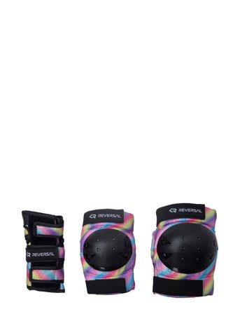 Reversal Reversal Beskyttelsessæt Børn 3-Pak - Purple - 7-12Y