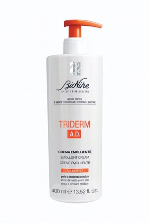Bionike Triderm AD Crema Emolliente 400ml Pelle Sensibile