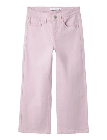 name it | Nkfrose Wide Twi Pant 1115-Tp Noos | 158