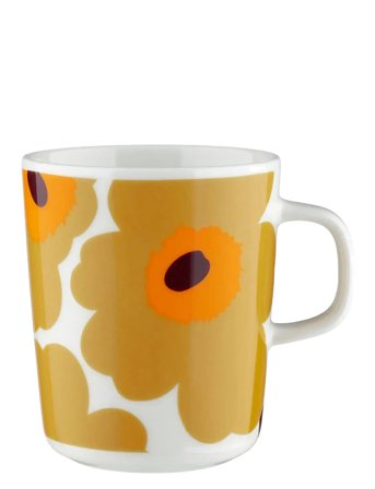 Marimekko Home Unikko Mug 2,5Dl - Multi/patterned - 25 CL