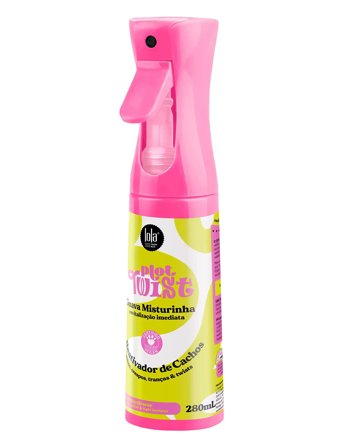 LOLA from RIO Lola Plot Twist - Guava Texturizing Spray - Nude - 280 ML