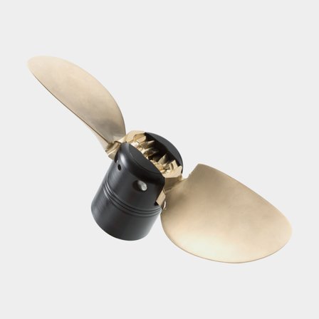 Propeller Torqeedo Folding v13/p4000, für Cruise 2.0 FP/4.0 FP - Boot