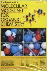Molecular Model Set for Organic Chemistry, ISBN: 9780132019866