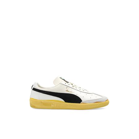 Puma - Sneakers - Vit - Herr - Storlek: 45 Eu, Herr, Storlek: 45 EU