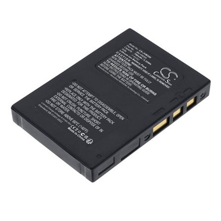 Batteri till Kamera för JVC GZ-MC200EX, GZ-MC200, GZ-MC100U m.fl.