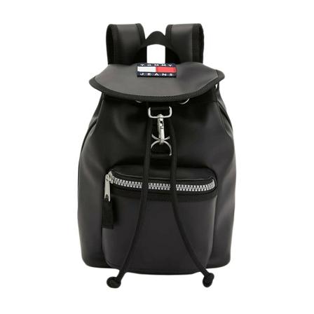 Tommy Jeans, Backpacks Zwart, Dames, Maat:ONE Size