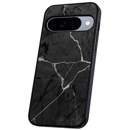 Google Pixel 10/10 Pro - Skal/Mobilskal Marmor