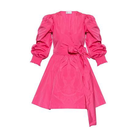 RED Valentino, Wrap dress Roze, Dames, Maat:XS
