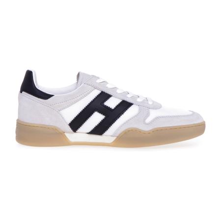 Hogan Sneakers , Wit , Heren , Maat: 41 EU