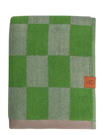 Mette Ditmer Retro Hand Towel - Green - 50X90CM