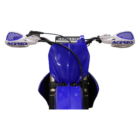 Paramani Acerbis Uniko Vented Nero/Rosso