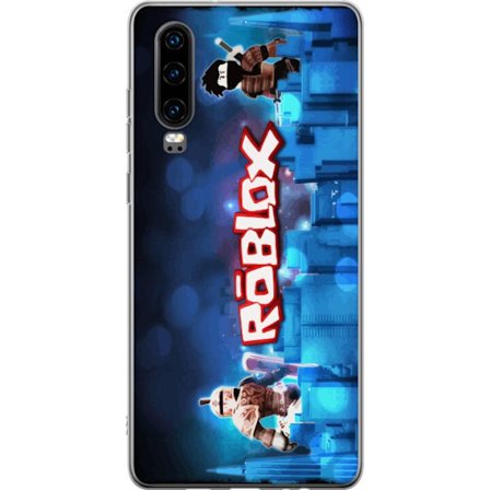 Kompatibel Mobilcover til Huawei P30 Roblox