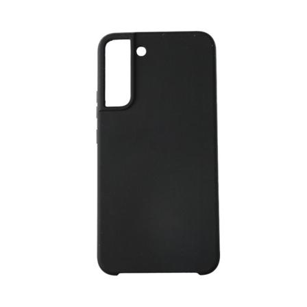 Mobilskal Silikon Samsung Galaxy S22 Plus 5g - Svart Svart