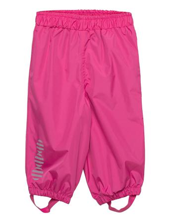 Basic 23 -Rain Pants -Solid Outerwear Rainwear Bottoms Rosa Minymo