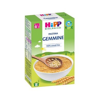 Hipp Bio Pastina Gemmine 320g 6 Mesi +
