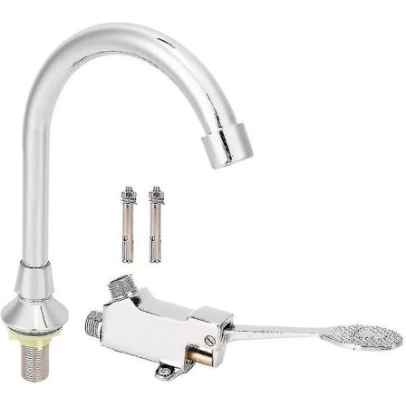 Fodpedal Hane Vask Hane Sæt Medicinsk Laborator