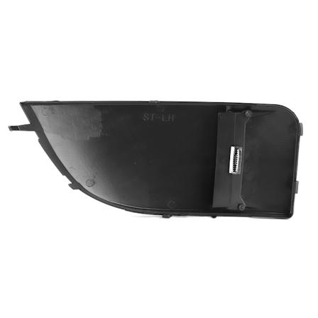 Par Frontlyspære Bezel Deksel Passer til Subaru Impreza STI WRX 04-05 Matt Svart