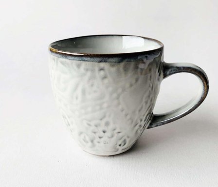 Trend Design Krus Valborg Hvit H9