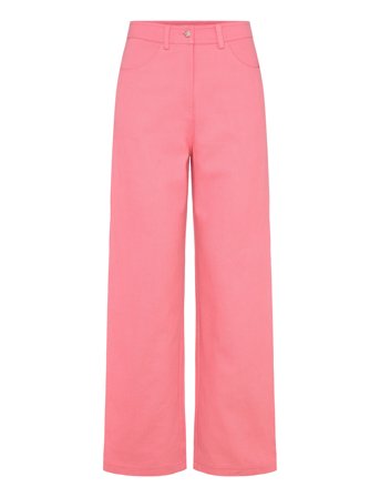 nué notes | Jade Pants | 36