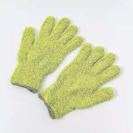 Mikrofiber Dammhandskar för Rengöring av Småspringor