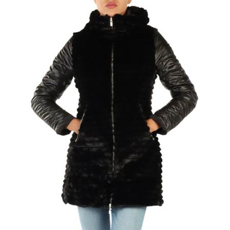 Ciesse Piumini Winter Jakke Sort, Dame