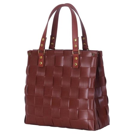 Handed By Veske Charlotte Autumn-Brown 28x10xH26cm