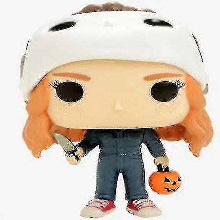 Stranger Things Max Kostume 552# Steve 638# Suzie 881# Actionfigur Legetøjs Samling Dukker Gave[pb]