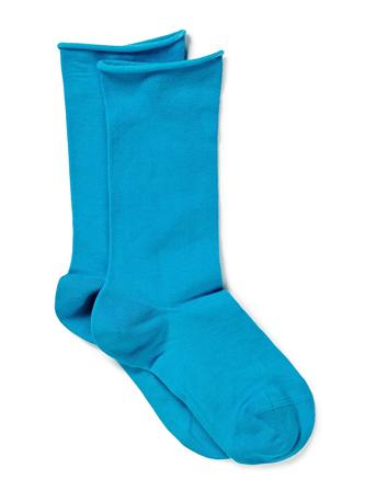 Relax Fine Lingerie Socks Regular Socks Sininen Hudson