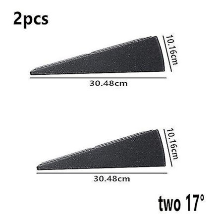 Yoga Kile Eva Skum Skråbrett Strekk Yoga Knebøy Kile Forbedre Leggstyrke For Trening Gym Fitness Verktøy