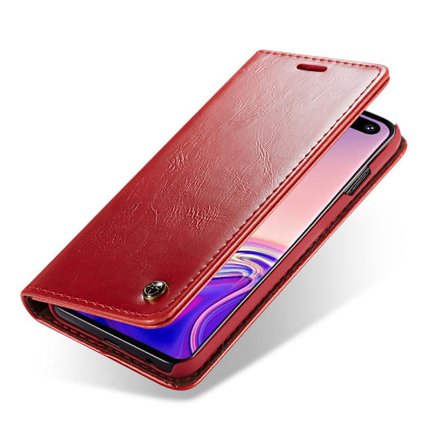 Stilrent Plånboksfodral (CASEME) - Samsung Galaxy S10e