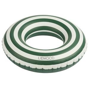Liewood Garden Green/Creme De La Creme Baloo Swim Ring 24 months - 5 years - Water toys - 24 months - 5 years - Green