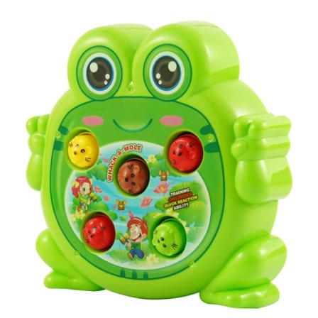 Leikkikalu 2 3 4 5-vuotiaille pojille, taaperolelut 2-4-vuotiaille, sammakkopelilahja