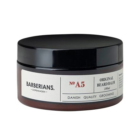 Barberians cph Beard Balm 100 ml, Hår, Skægpleje, Beard Balm