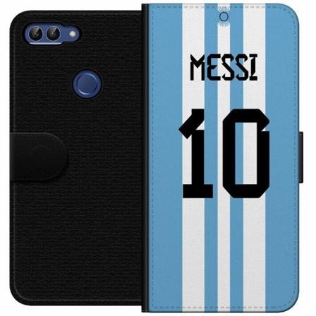 Huawei P Smart Plånboksfodral Lionel Andrés Messi