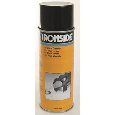 IRONSIDE SITRUSRENS 400ML