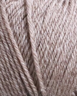 Garn Merino Mini 50 g Beige - Svarta Fåret