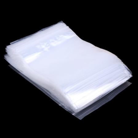 100 kpl uudelleensuljettavia muovisulkuja Zip Lock -pusseja Kirkas polybag 7cmx10cm Korvakorut Pakkausjärjestäjä Lukittava pussi koruille